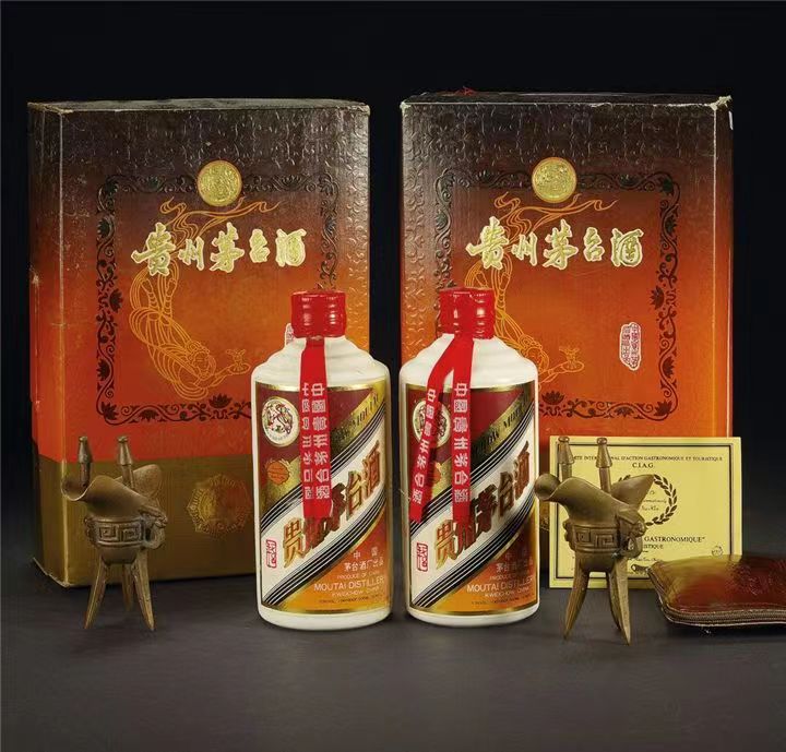 九所镇礼盒茅台酒回收